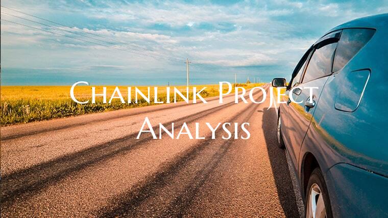 Chainlink Project Analysis