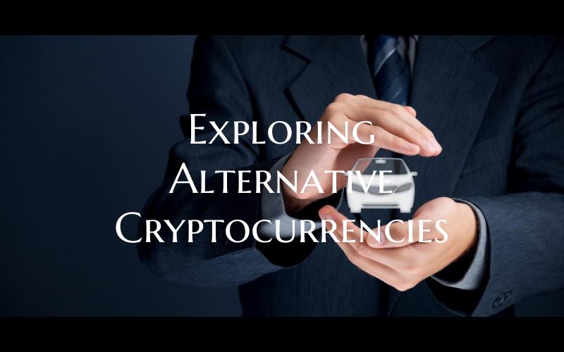 Exploring Alternative Crypto...
