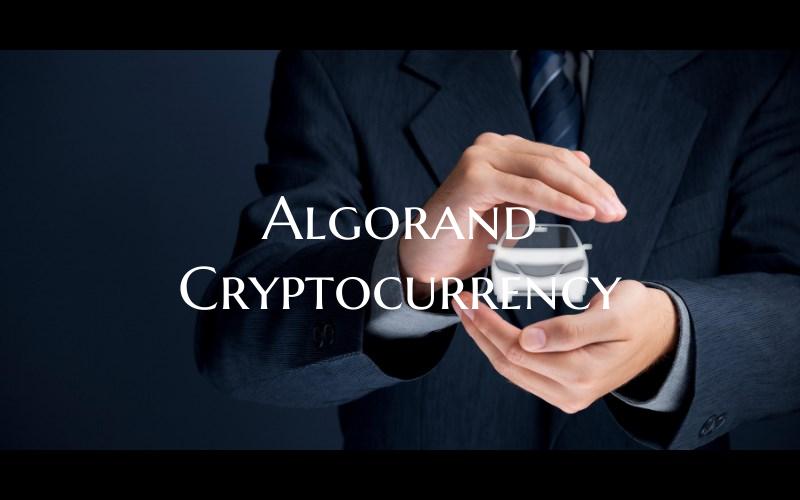 Algorand Cryptocurrency